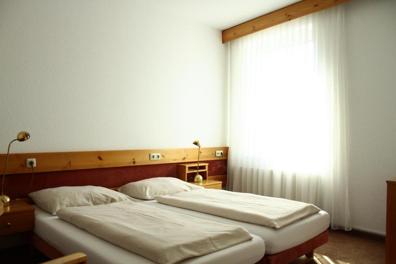 Pension Müller Gartner Groß-Enzersdorf Dış mekan fotoğraf