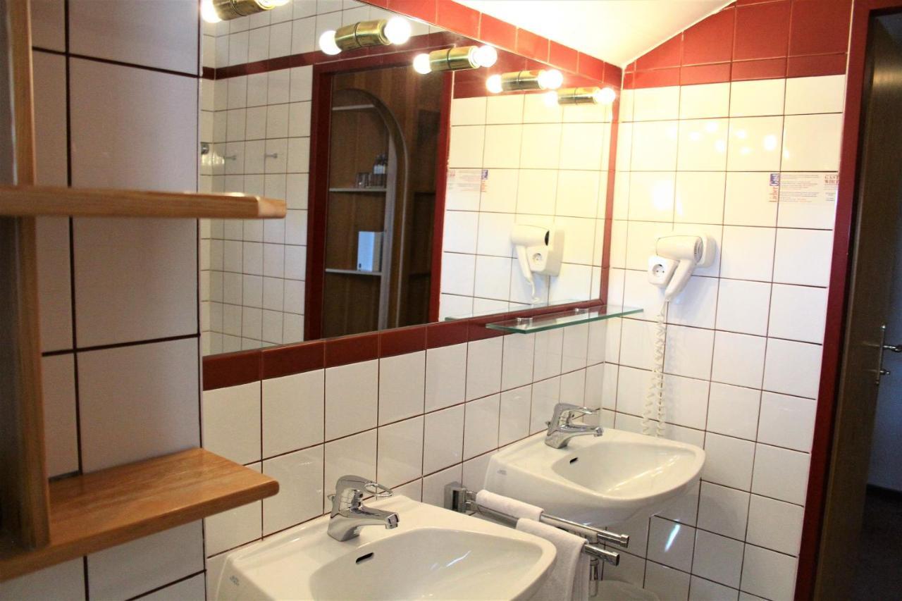 Pension Müller Gartner Groß-Enzersdorf Dış mekan fotoğraf