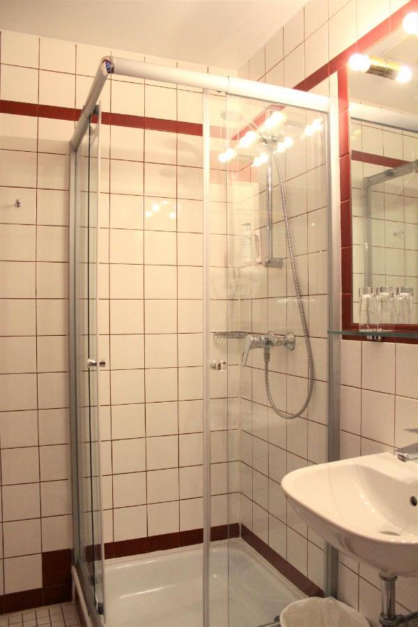 Pension Müller Gartner Groß-Enzersdorf Dış mekan fotoğraf